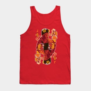 Chili-P Pinkman Tank Top